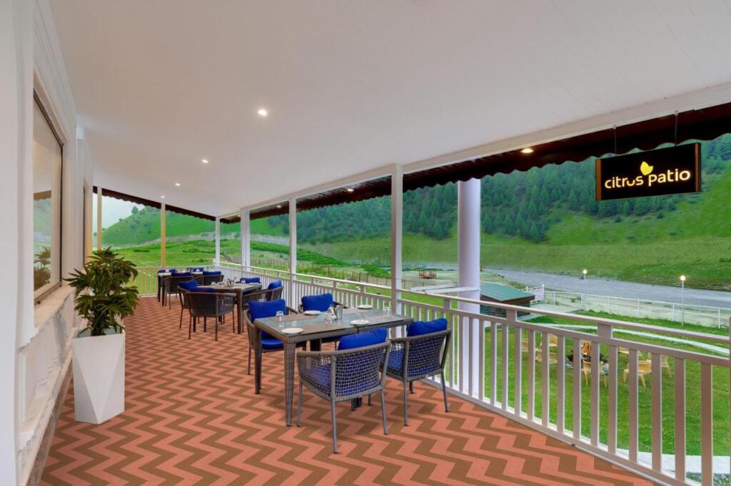 Пахалгам: Lemon Tree Hotel Sonmarg