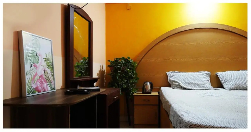 Южный Гоа: The Casa Nova Goa - Hotel & Art Cafe