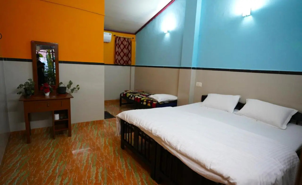 Южный Гоа: The Casa Nova Goa - Hotel & Art Cafe