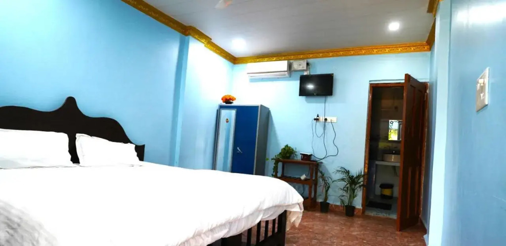 Южный Гоа: The Casa Nova Goa - Hotel & Art Cafe