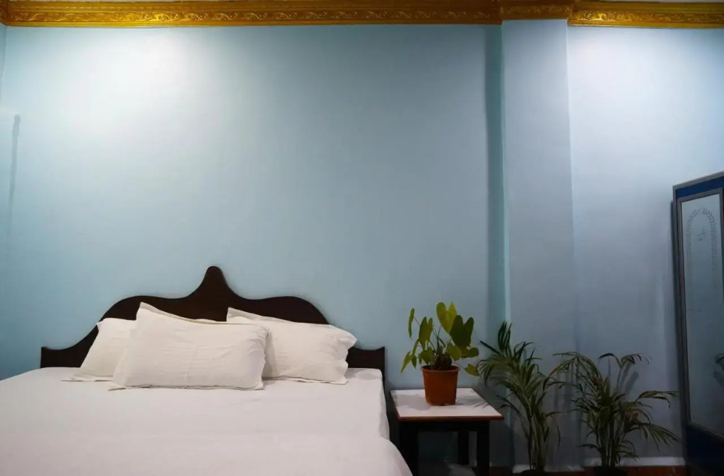 Южный Гоа: The Casa Nova Goa - Hotel & Art Cafe