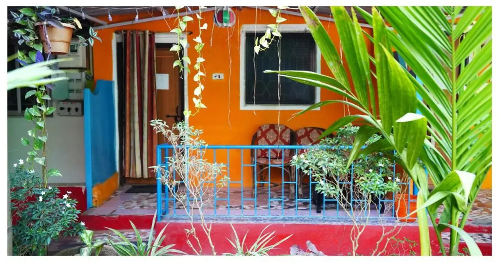 The Casa Nova Goa - Hotel & Art Cafe — фото 5