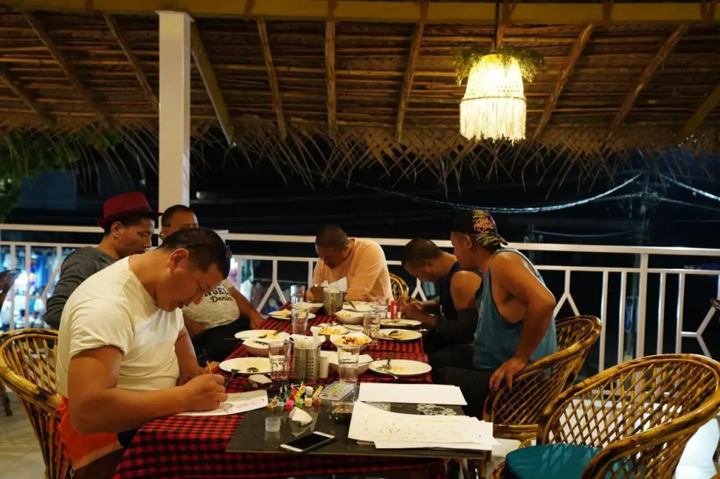 Южный Гоа: The Casa Nova Goa - Hotel & Art Cafe
