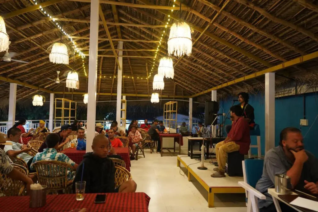 Южный Гоа: The Casa Nova Goa - Hotel & Art Cafe