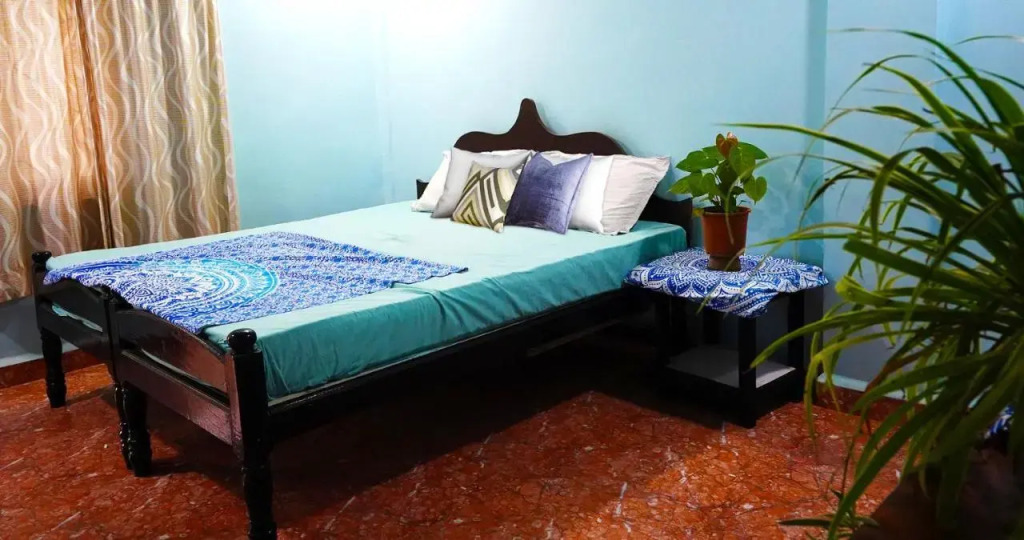 Южный Гоа: The Casa Nova Goa - Hotel & Art Cafe
