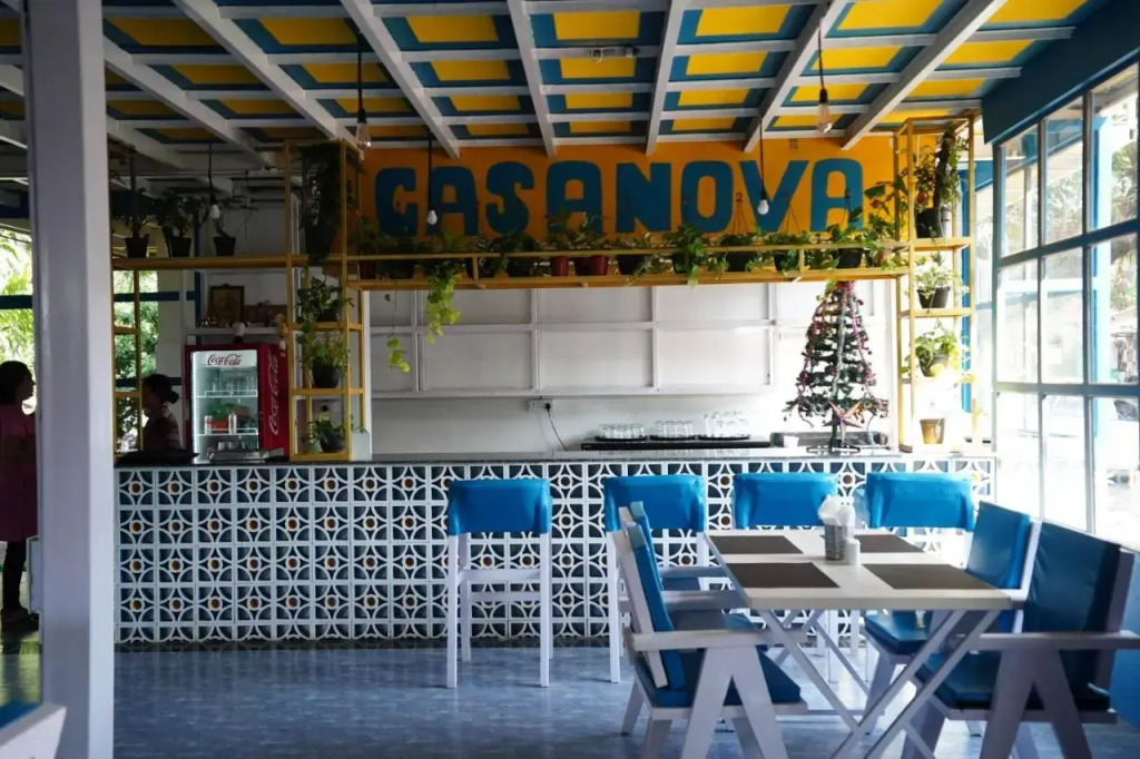 Южный Гоа: The Casa Nova Goa - Hotel & Art Cafe