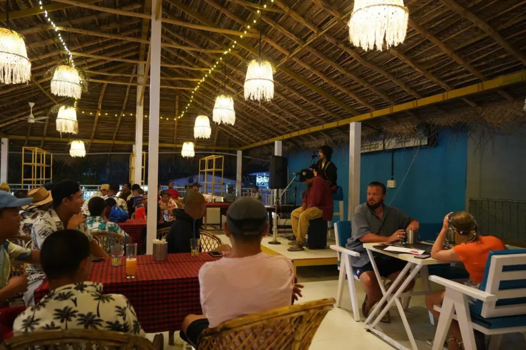 Южный Гоа: The Casa Nova Goa - Hotel & Art Cafe