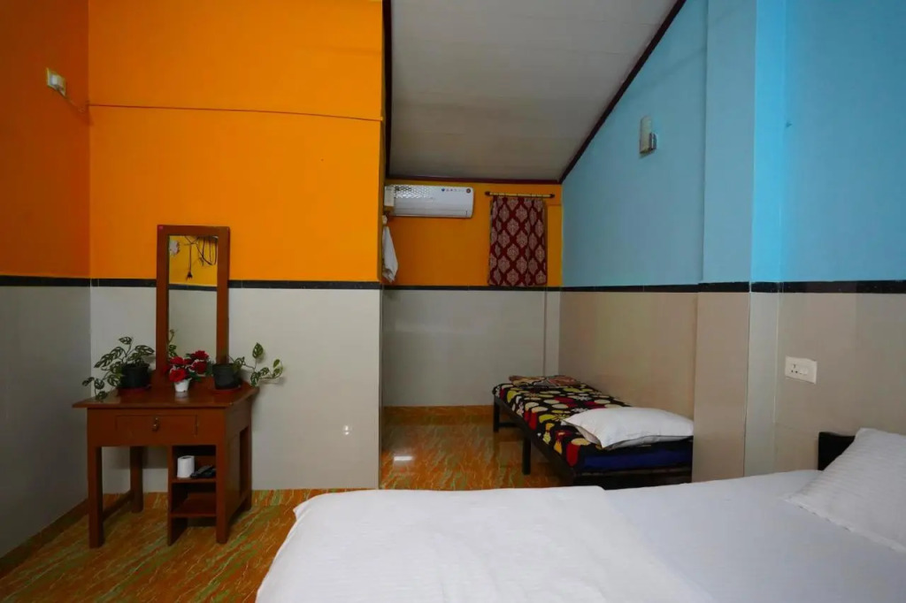 Южный Гоа: The Casa Nova Goa - Hotel & Art Cafe