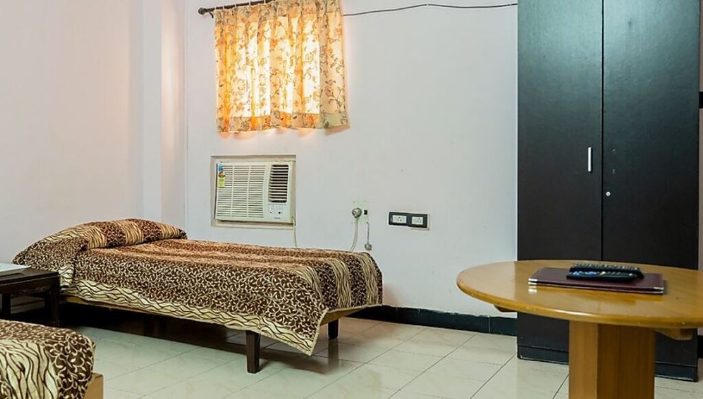 Южный Гоа: Hotel Menino Ponda