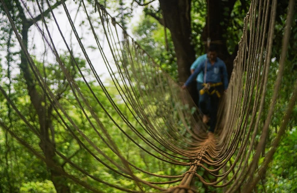 Амби Вэлли Сити: Sterling Nature Trails Kundalika, Kolad