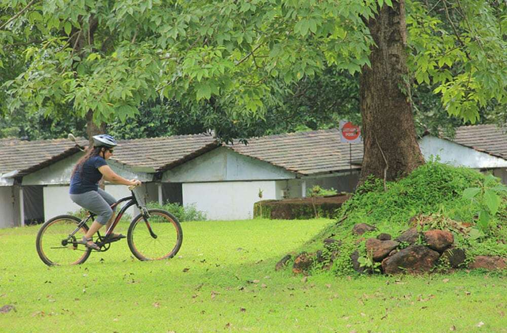 Амби Вэлли Сити: Sterling Nature Trails Kundalika, Kolad
