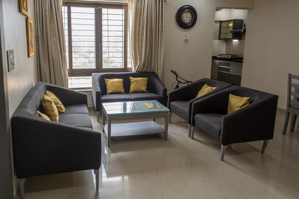 Амби Вэлли Сити: 1Bhk By Tripvillas Holiday Homes