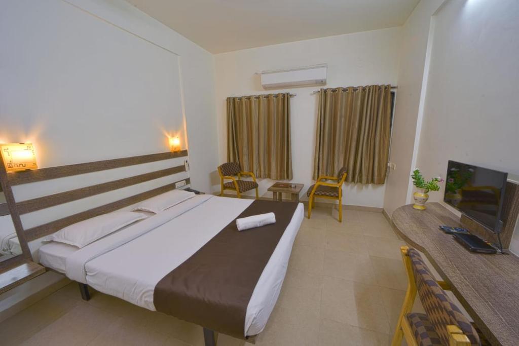 Колхапур: Hotel Orient Crown, Kolhapur