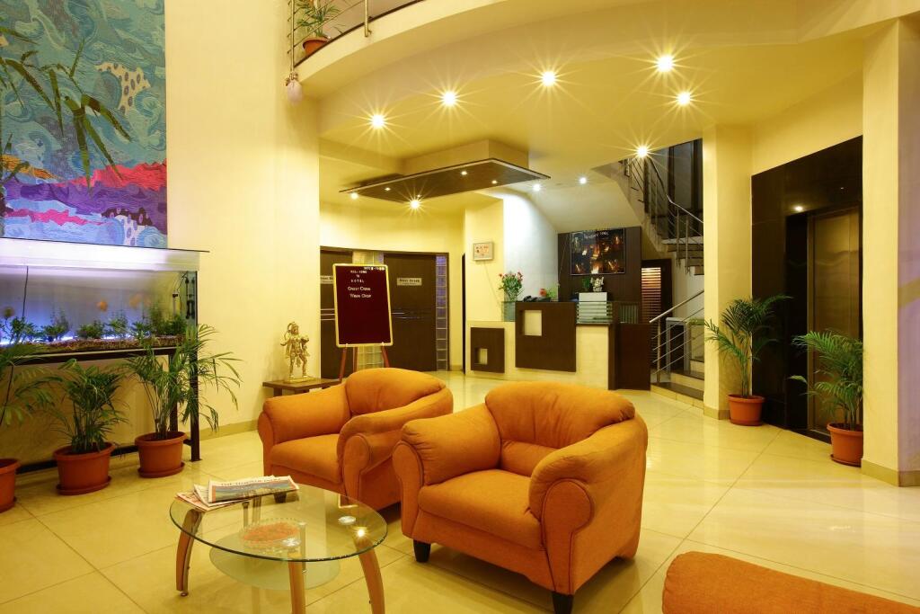 Колхапур: Hotel Orient Crown, Kolhapur