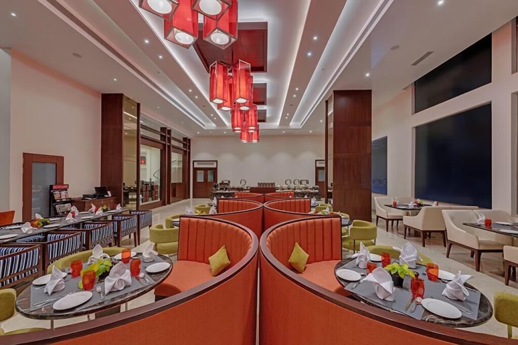 Колхапур: The Fern, Kolhapur