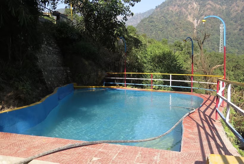 Шивпури: Camp in Shivpuri