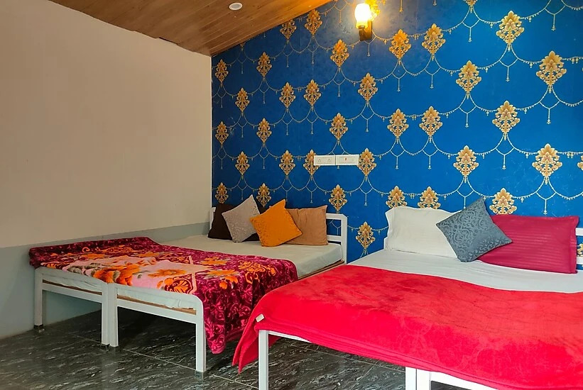 Шивпури: Camp in Shivpuri