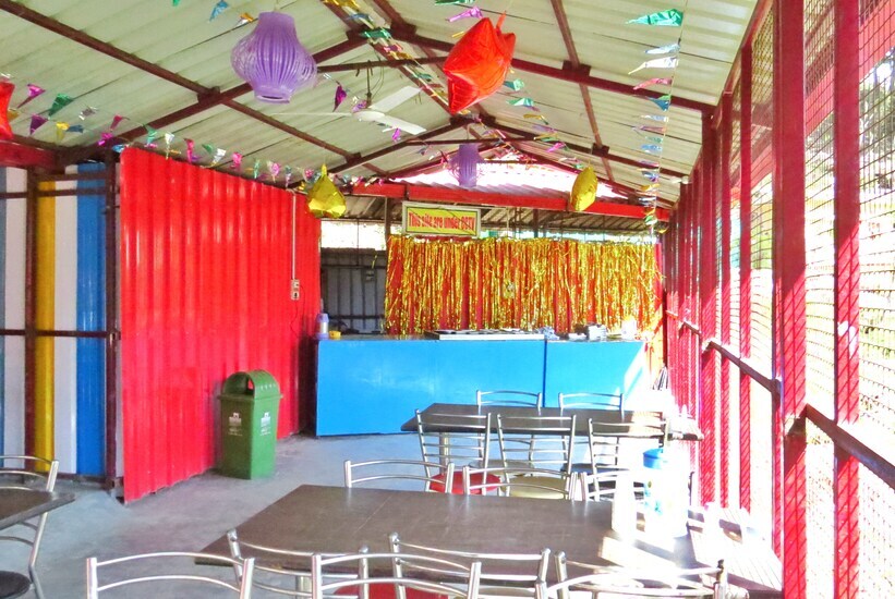 Шивпури: Camp in Shivpuri