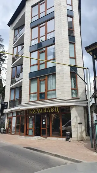 Apartments Botkinsky Yalta — фото 1