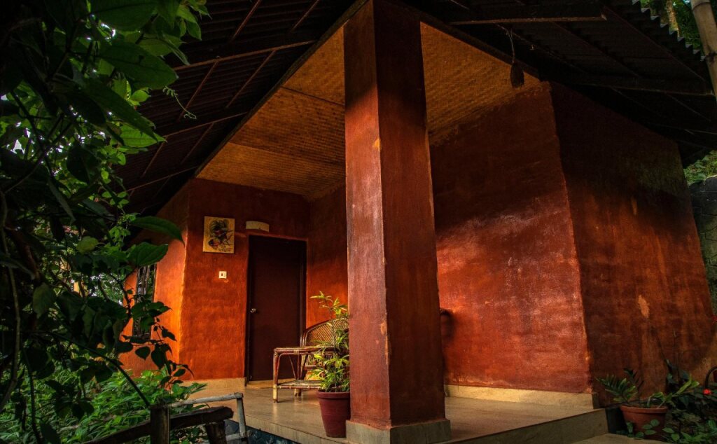 Муннар: Ecotones Camps Munnar