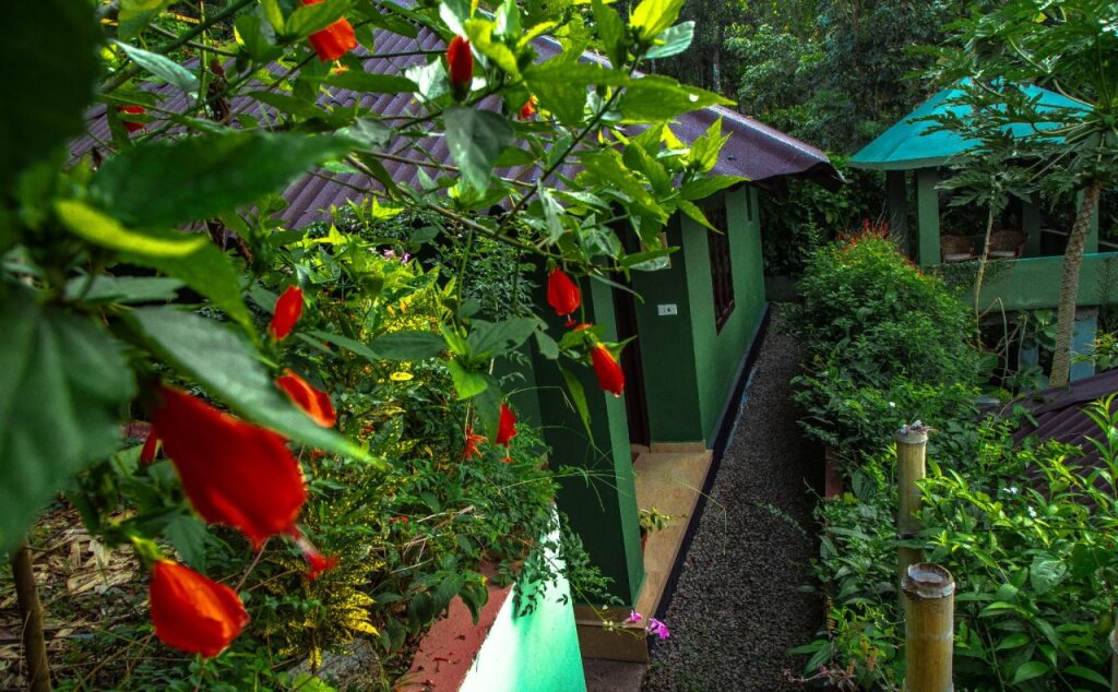Муннар: Ecotones Camps Munnar