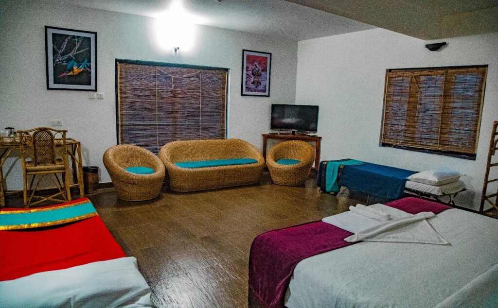 Ecotones Camps Munnar — фото 2