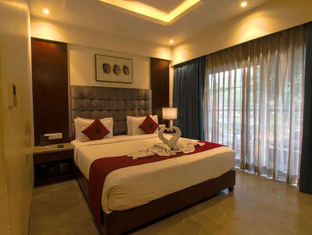 Олд-Махабалешвар: Basilica Resort