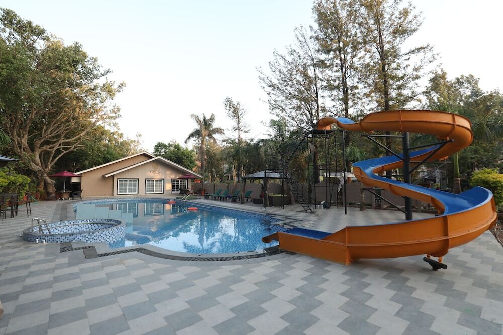 Олд-Махабалешвар: Basilica Resort