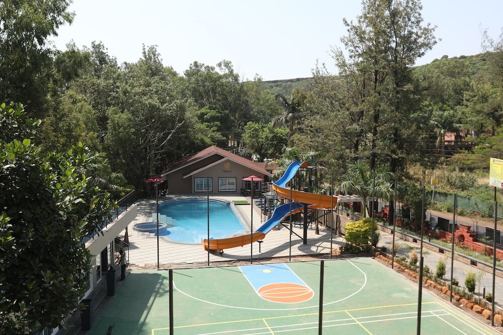 Олд-Махабалешвар: Basilica Resort
