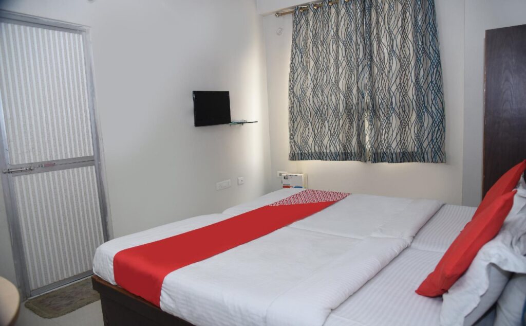 Патна: Hotel Buddha International by OYO Rooms