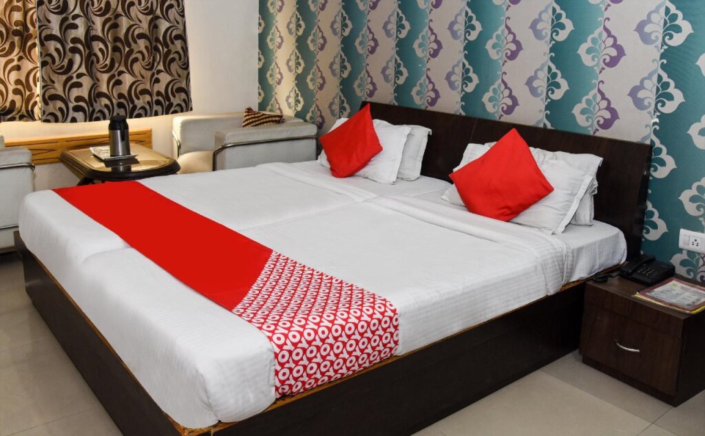 Патна: Hotel Buddha International by OYO Rooms