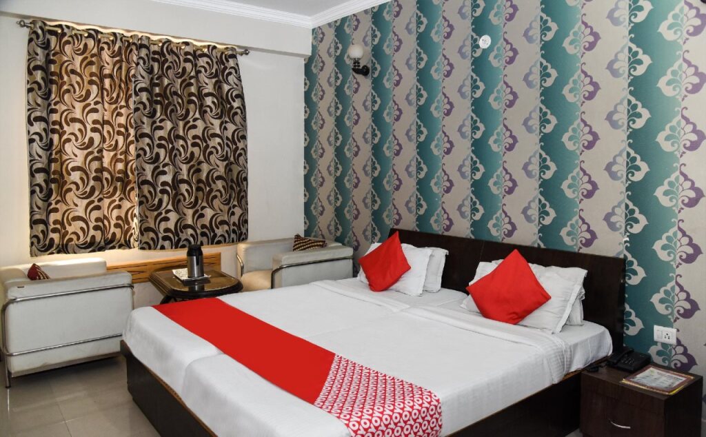 Патна: Hotel Buddha International by OYO Rooms