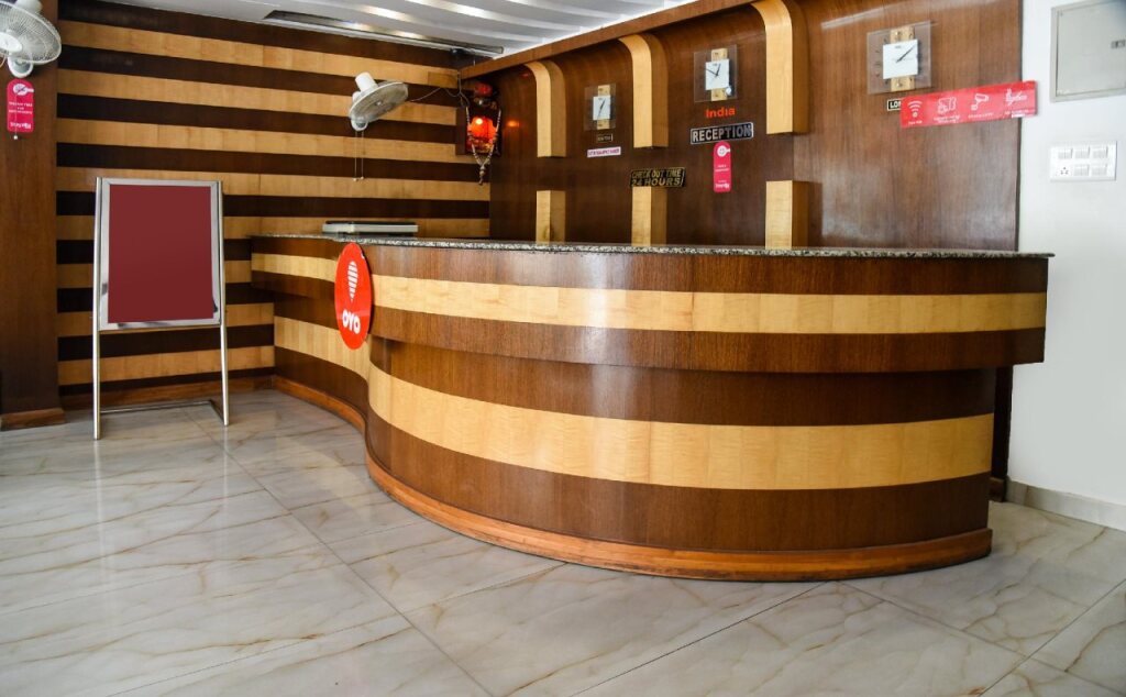Патна: Hotel Buddha International by OYO Rooms
