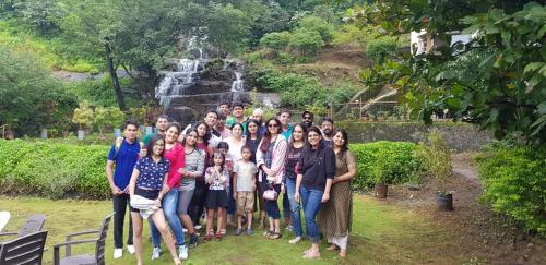Giriraj Farm Hill Resort — фото 5