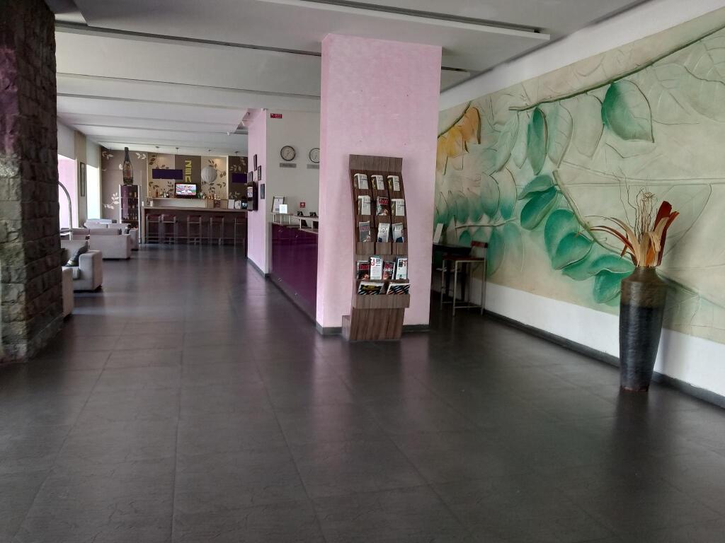 Амби Вэлли Сити: Hotel Mercure Lavasa
