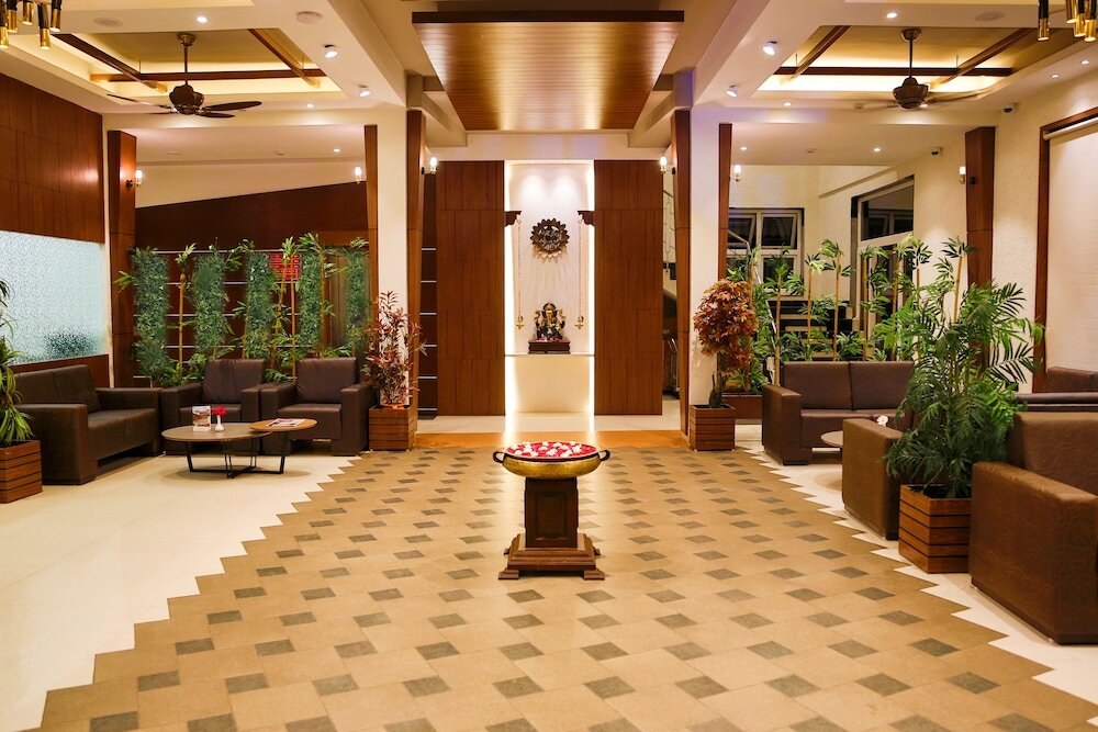 Лонавала: Orchard Resort