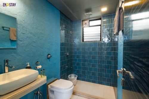 Лонавала: EKO STAY (Gold) - BLUE PEBBLE VILLA