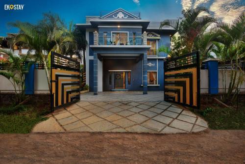 Лонавала: EKO STAY (Gold) - BLUE PEBBLE VILLA