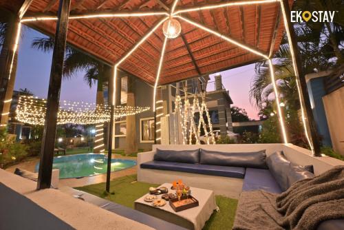 Лонавала: EKO STAY (Gold) - BLUE PEBBLE VILLA
