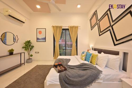 Лонавала: EKO STAY (Gold) - BLUE PEBBLE VILLA