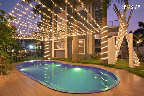 Лонавала: EKO STAY (Gold) - BLUE PEBBLE VILLA