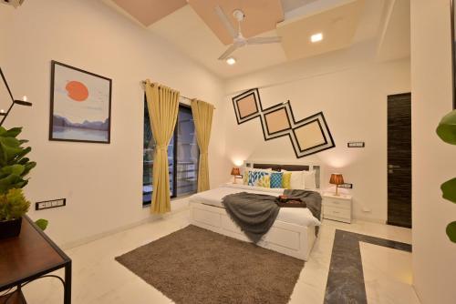 Лонавала: EKO STAY (Gold) - BLUE PEBBLE VILLA