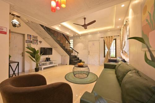 Лонавала: Eko Stay- Royale Villa