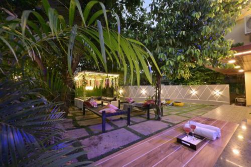 Лонавала: Eko Stay- Royale Villa