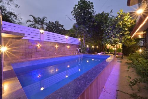 Лонавала: Eko Stay- Royale Villa
