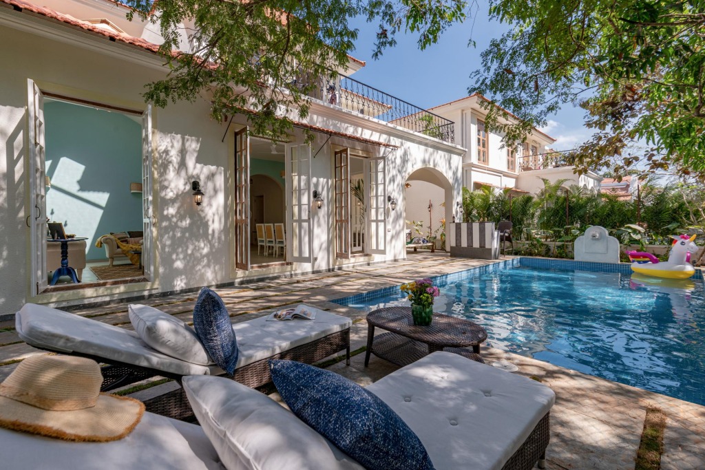Мапуса: Colina - Villa D
