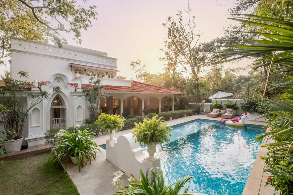 Вагатор: Villa Vivre