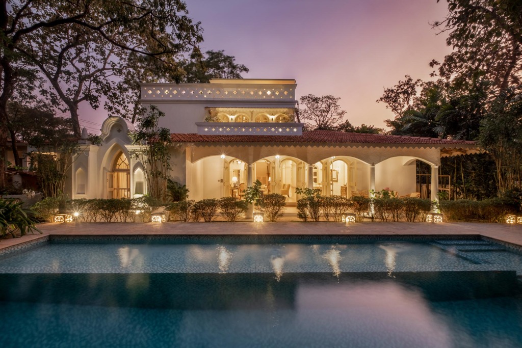 Вагатор: Villa Vivre