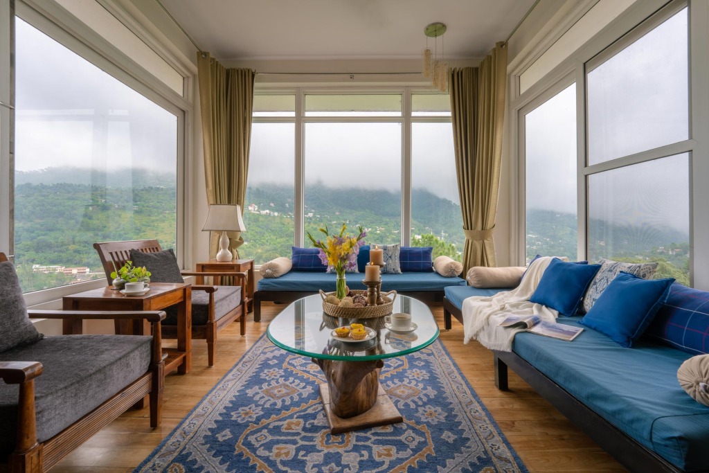 Наинитал: Shambhal House