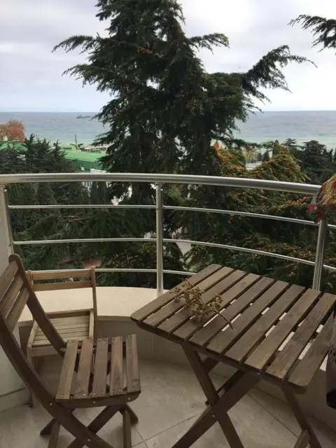 Алушта: Krasnoflotskaya 1 Apart-hotel